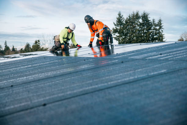 Reliable Metal Roofing contractor in Ledbetter, KY by Roof Repair Smedway